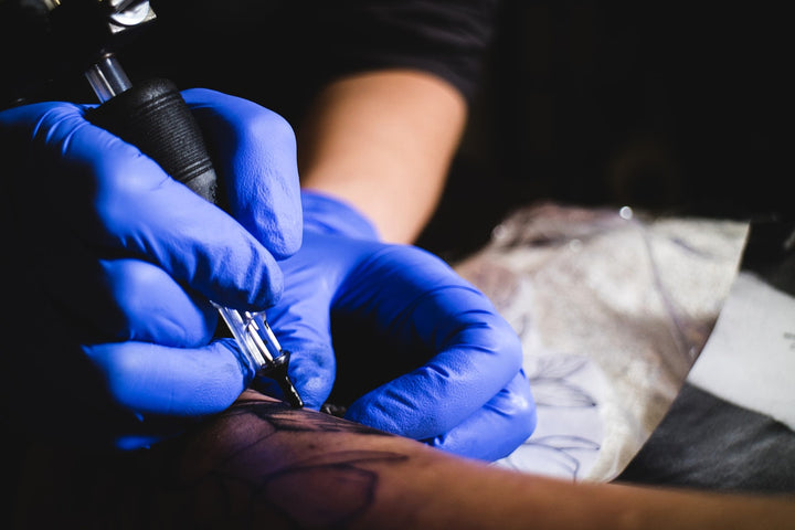 Tattoo Aftercare: A Complete Guide | Tatt Lab Tattoo & Medical Supplies ...