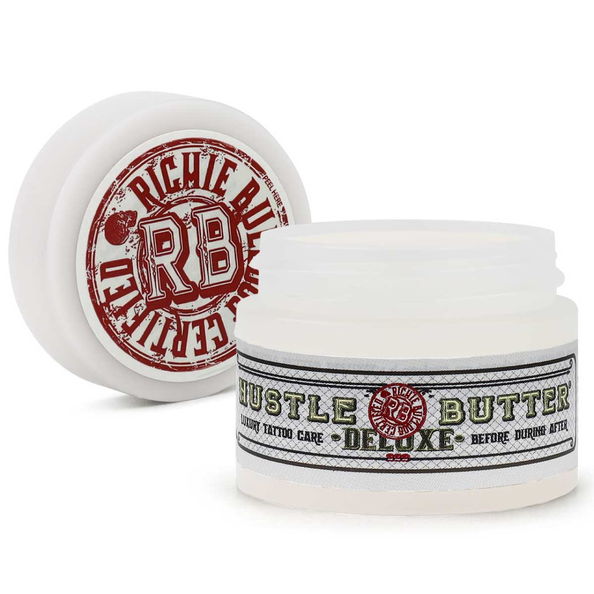 Hustle Butter™ Deluxe Tattoo Aftercare