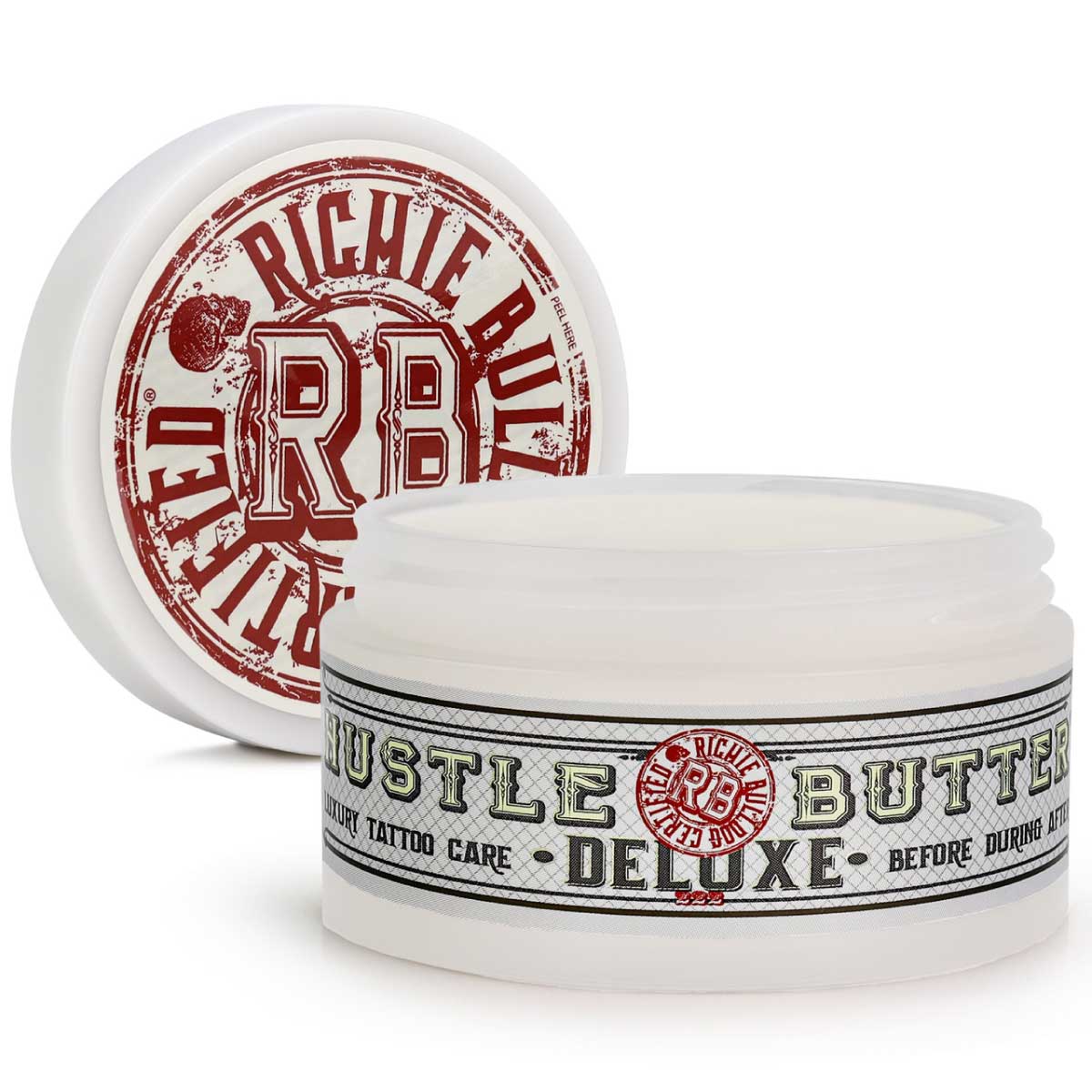 Hustle Butter™ Deluxe Tattoo Aftercare