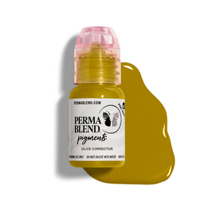 Olive Corrector - Perma Blend