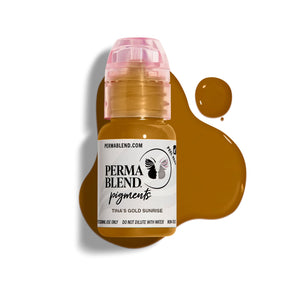 Tina’s Golden Sunrise - Perma Blend