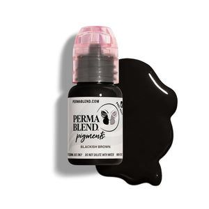 Blackish Brown - Perma Blend