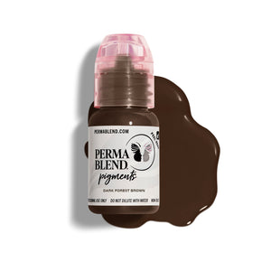 Dark Forest Brown - Perma Blend