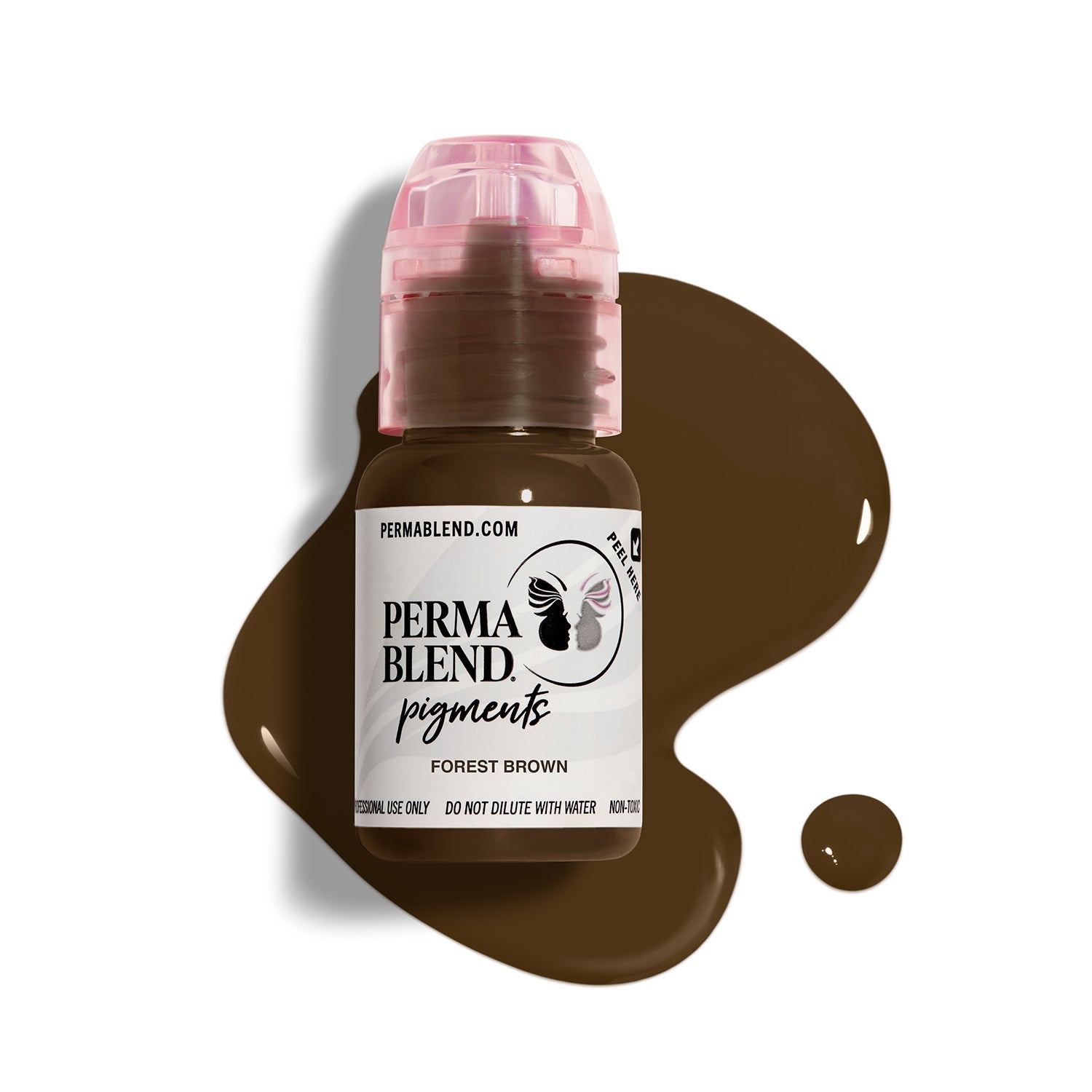 Forest Brown - Perma Blend