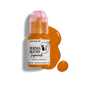 Pumpkin Corrector - Perma Blend