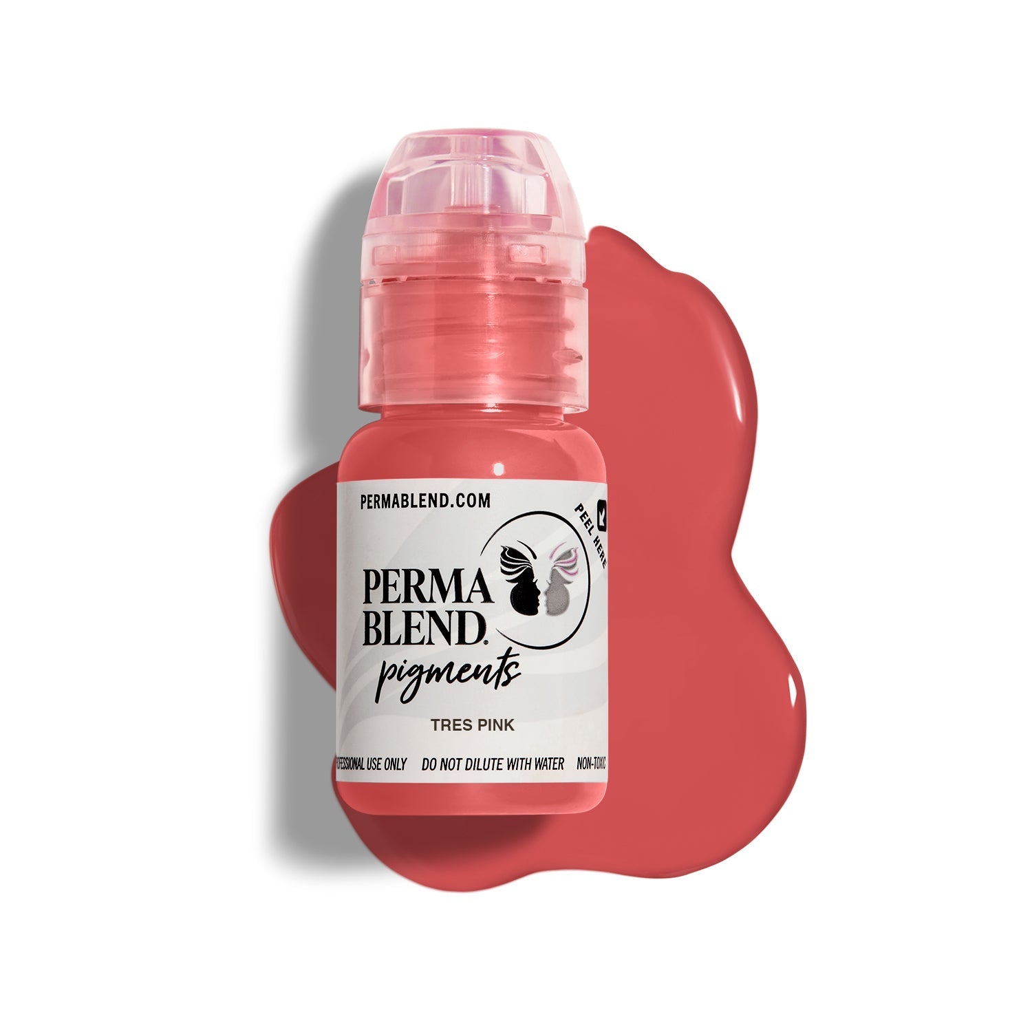 Tres Pink - Perma Blend