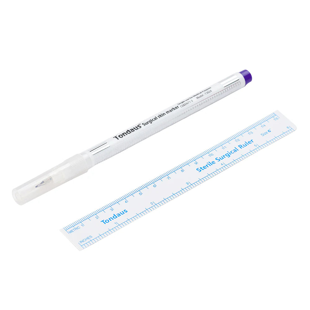 Surgical Skin Marker & Ruler