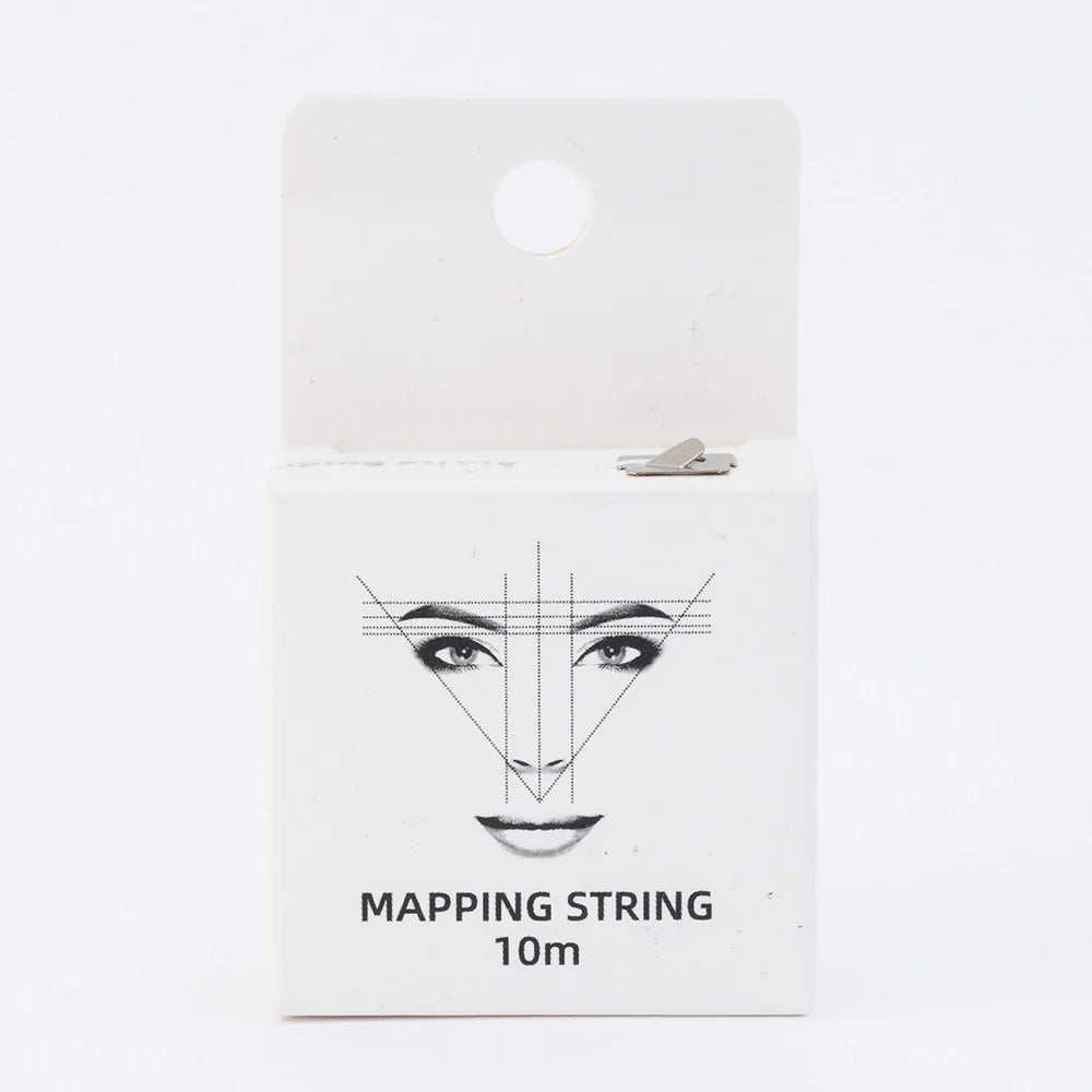 White Mapping String