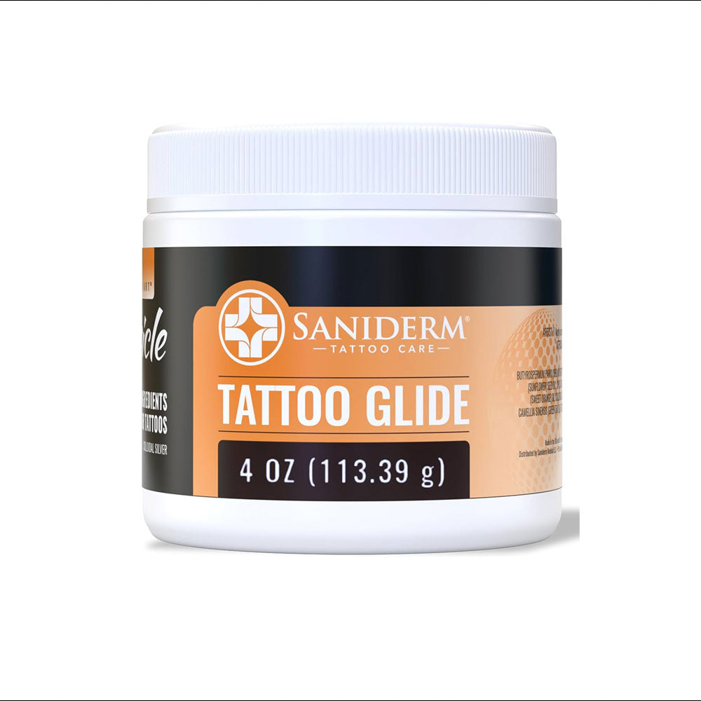 Saniderm Naturally Scented Tattoo Glide (4oz)