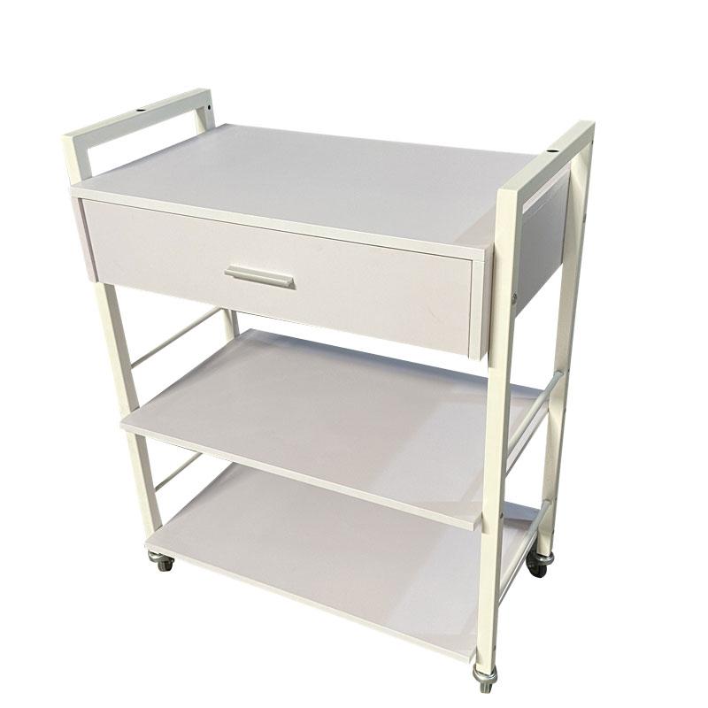 Premium Driver White Tattoo Trolley | Tatt Lab