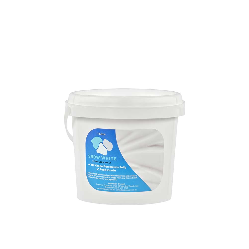 Snow White Petroleum Jelly - 1kg - Protat